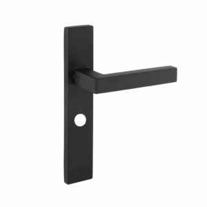 best buy 210 l deurkruk incl toiletsluiting mat zwart