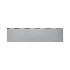 Constantine binnenklep tbv briefplaat Mat RVS