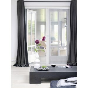 plisse hordeur harmony wit