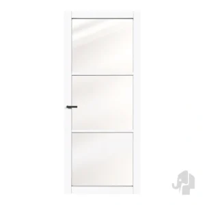 pronto legno bianco giasole wit binnendeur