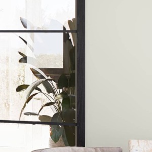 skantrae slimseries one afgelakt ssl zwart eiken detail