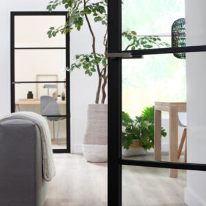 Skantrae SSL 4004 blank glas