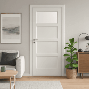 Skantrae Accent SKS 1235-c1 satijn facet glas sfeer