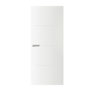 skantrae skl 9920 honingraat deur afgelakt