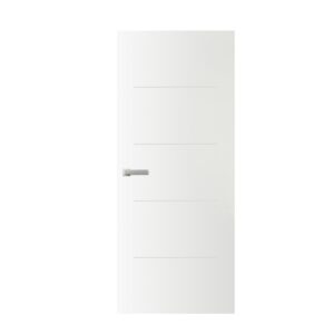 skantrae skl 9923 honingraat deur afgelakt