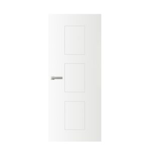 skantrae skl 9931 honingraat binnendeur afgelakt