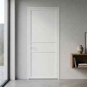 Skantrae SSL 4060 Paneeldeur wit sfeer