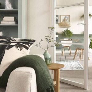 Skantrae SSL 4404 Blank glas sfeer
