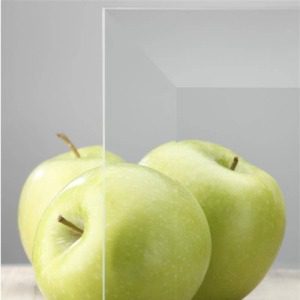 blank facet glas