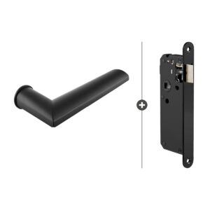 HSP Pakket 802 Mat zwart (+135,00)