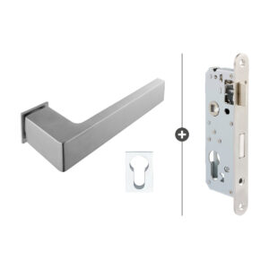 HSP Pakket 811 Mat chroom (+195,00)