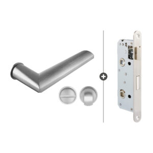 HSP Pakket 841 Mat chroom (+180,00)