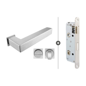 HSP Pakket 845 RVS (+138,00)