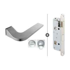 HSP Pakket 848 Mat chroom (+180,00)