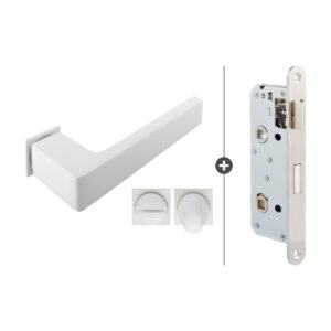 HSP Pakket 852 Mat wit (+180,00)