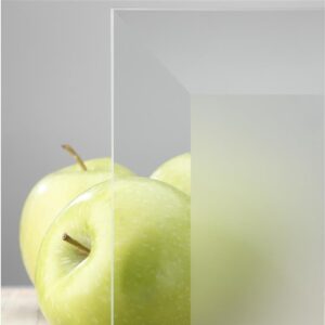 satijn facet glas