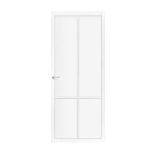 skantrae ssl 4058 wit paneeldeur binnendeur