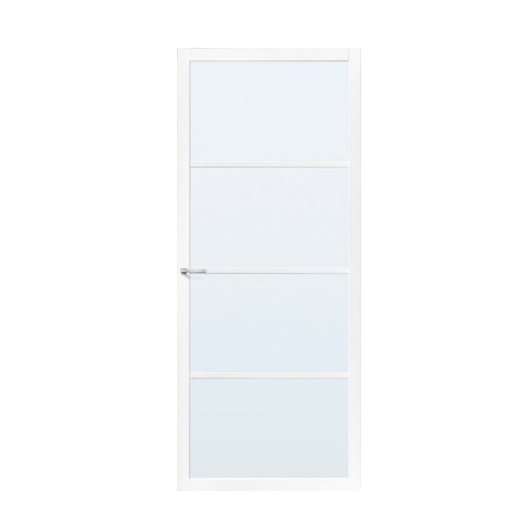 skantrae ssl 4404 nevel glas witte industriele binnendeur