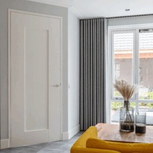 witte moderne binnendeuren