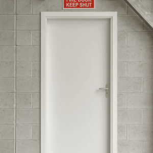 Honingraat boarddeur SKB 280 Stomp sfeer