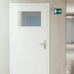 SKB 285 met kleine glasopening Honingraat sfeer