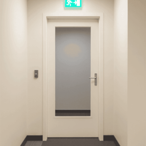 SKB 286 met grote glasopening Honingraat sfeer