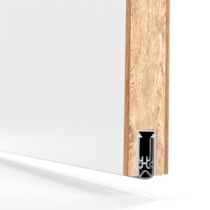 Skantrae DKS 280 Volspaan Geluidswerend (Kozijnmaat 56 x 90 mm)