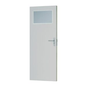 skantrae skb 285 boarddeur met kleine glasopening