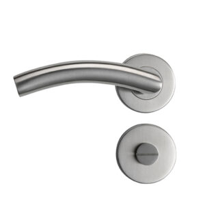 svedex deurkruk mind met toiletset