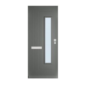 SKN 660 ISO blank glas HR++