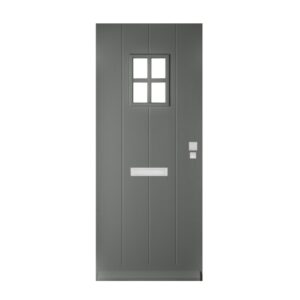 SKN 666 ISO blank glas HR++