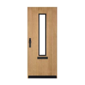 skantrae SKN 665 EIK ISO blank glas HR++