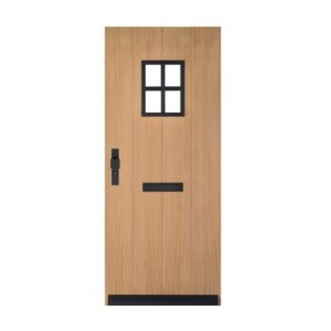 skantrae SKN 666 EIK ISO blank glas HR++