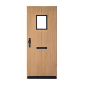 skantrae SKN 667 EIK ISO blank glas HR++