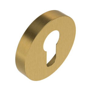 Cilinderrozet Orbit regular MESSING