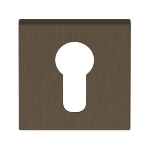Cilinderrozet Squared regular BRONS