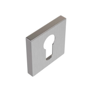 Cilinderrozet Squared regular RVS