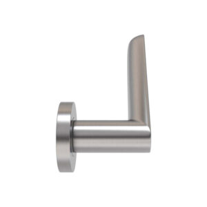 Deurkruk Arc 24 regular RVS