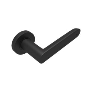 Deurkruk Arc 24 regular ZWART