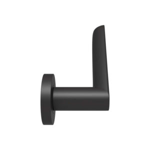 Deurkruk Arc 24 regular ZWART