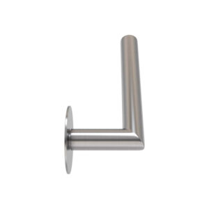 Deurkruk Orbit 19 flat RVS