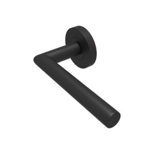 Deurkruk Orbit 19 regular ZWART