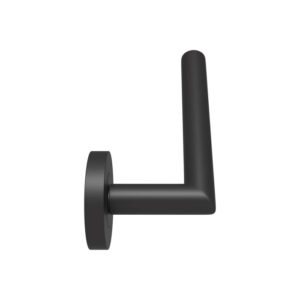 Deurkruk Orbit 19 regular ZWART