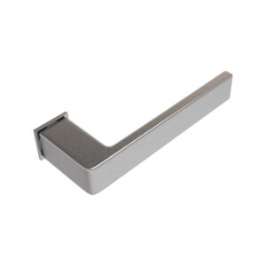 Deurkruk Quadrate 28 minimal RVS