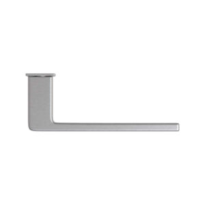 Deurkruk Quadrate 28 minimal RVS