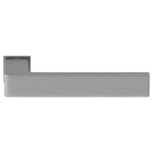 Deurkruk Quadrate 28 minimal RVS