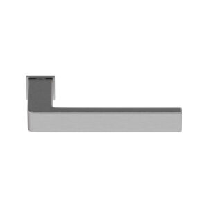 Deurkruk Quadrate 28 minimal RVS