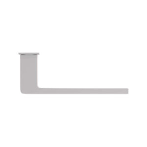 Deurkruk Quadrate 28 minimal WIT