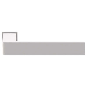 Deurkruk Quadrate 28 minimal WIT