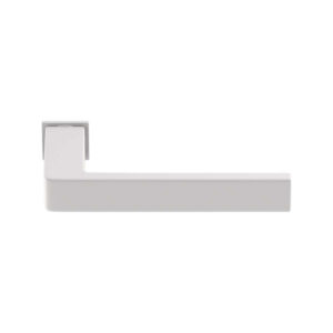 Deurkruk Quadrate 28 minimal WIT